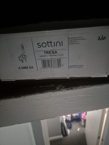 Sottini tresa concealed shower - tresa,