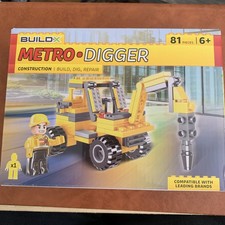 Buildx Metro Digger 