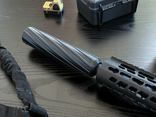 Airsoft supressor m14x1 - airsoft,