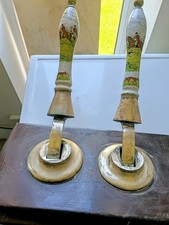 Pair Pub Beer  Pump Engine