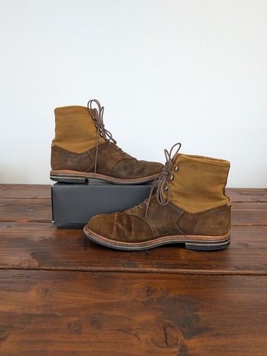 Vintage shoes bowden men s - j,