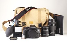 Canon EOS 700D DSLR & 18-55 &