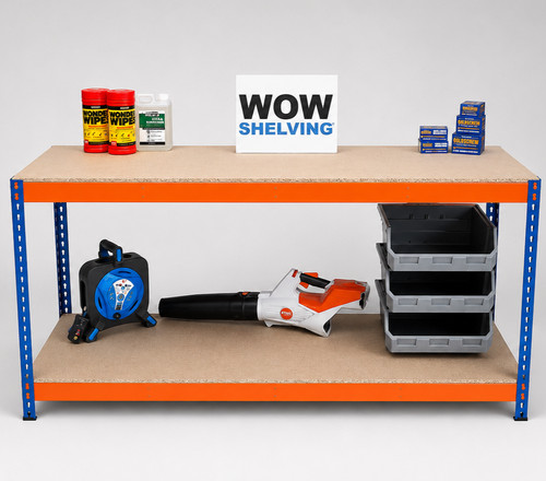 Heavy duty workbench - heavy,