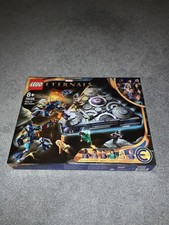 LEGO 76156 ETERNALS RISE OF