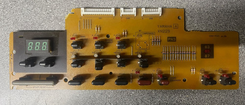 Yamaha clavinova pn3 board for - yamaha,