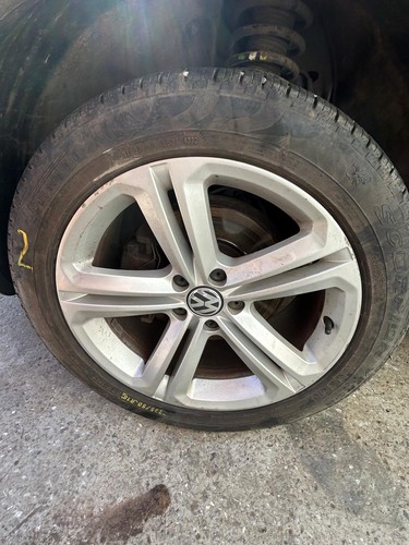 Tiguan mallory wheel - vw,
