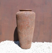 Atlantis Rust Tall Terracotta Urn 60x120cm