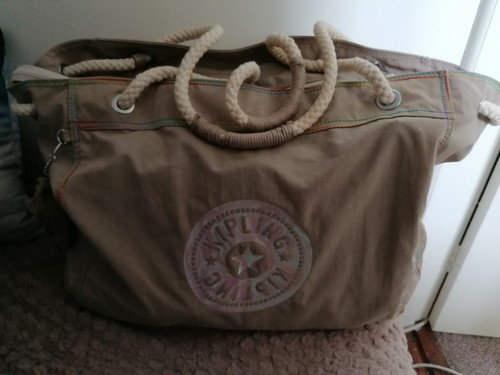 Genuine kipling large holdall - kipling,