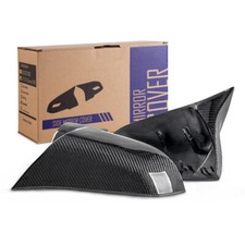 Real Carbon Fiber Side Mirror