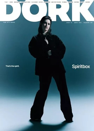 Dork magazines - dork,