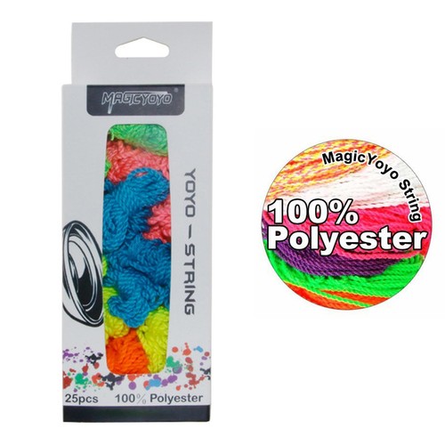 25x yoyo strings - yoyo, pack