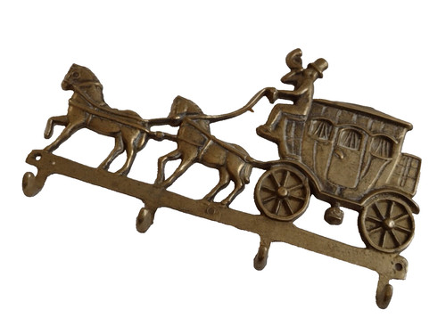 Key holder carriage solid - key,