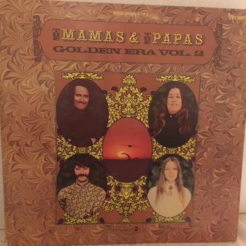 The mamas and papas - and,