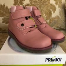 Brand New Girls' Boots Primigi Pink Size 34