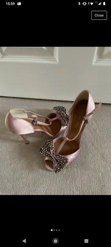 Blush pink kurt geiger - blush,