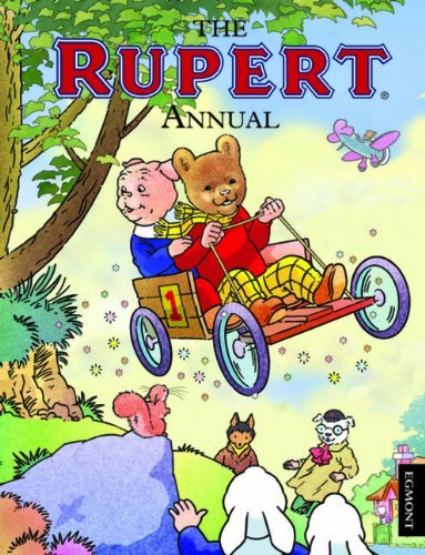 The rupert annual 2014 - the,