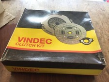VINDEC Clutch Kit GCK2004V 180mm Renault 