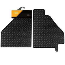 Fits Ferrari 355 1995-1999  Fully Tailored 3MM Rubber Heavy Duty Car Floor Mats