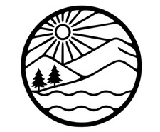 CAMPERVAN MOTORHOME MOUNTAIN