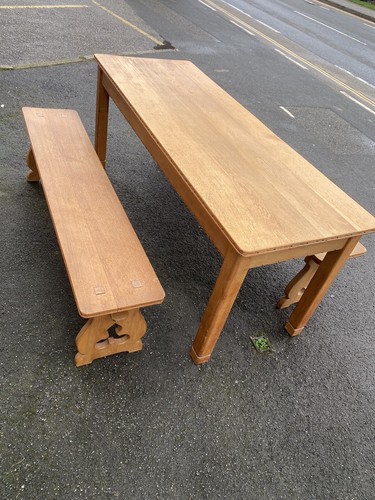 Mid century golden oak - century,