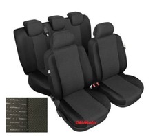 Tailored Fabric Full Set Seat