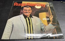 Russ Conway Plays -  12”