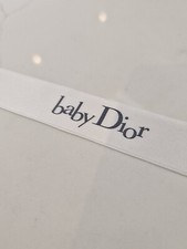 Baby Dior Gift Ribbon 50m