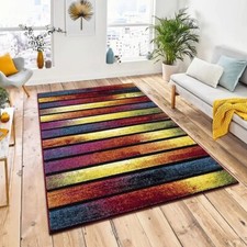 Multi Colour Large Area Rugs