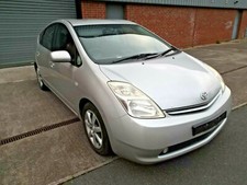 2004 - 2009 TOYOTA PRIUS 1.5 VVTI HYBRID WHEEL NUT BREAKING PARTS SPARES 