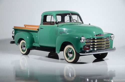 Used 1951 chevrolet 3100 - 1951,