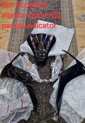 Honda vision 2010 2016 panels - honda,