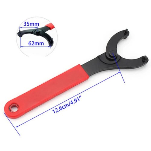 Bike bottom bracket wrench - bike,