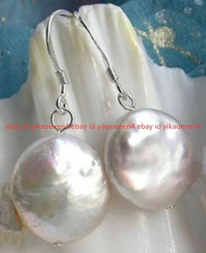 Natural white coin freshwater - natural,