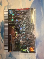 dinosaur king arcade cards