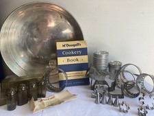 Vintage 12” Cake Tin &