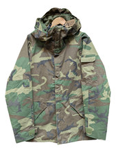 Genuine US Army Woodland Camo