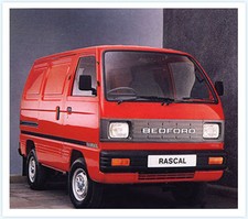 FITS BEDFORD RASCAL VAN