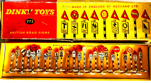 Dinky toys 772 british - dinky,