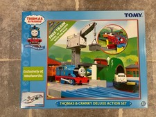 Thomas & Cranky Deluxe Action