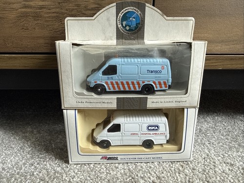 Joblot bundle lledo ford - lledo,