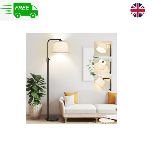 Modern dimmable arc - modern, floor