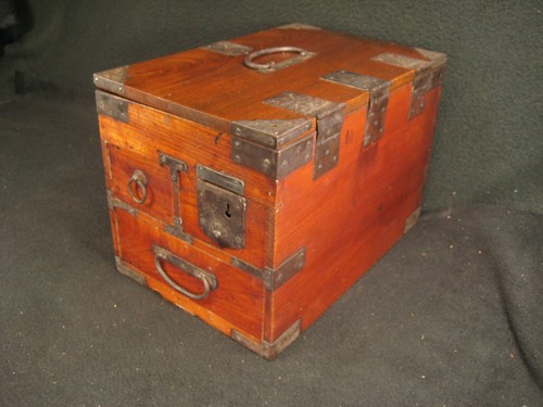 Antique japanese meiji era - antique,