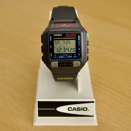 Nos casio cmd - nos, 1994