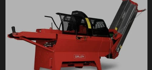 Dalen 2054 firewood processor - firewood,