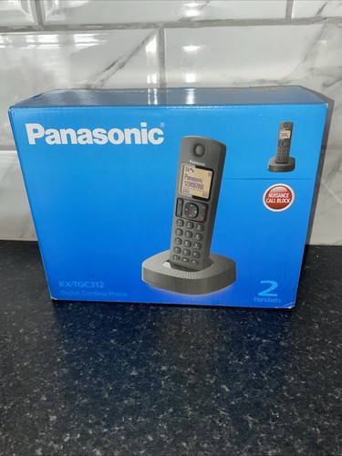 Panasonic digital cordless - panasonic,