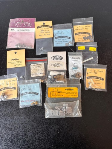 Mixed hornby unused model - hornby,