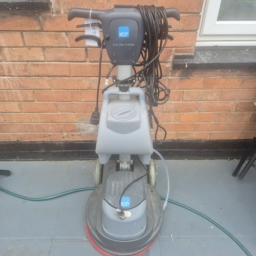 Ict industrial floor - industrial,