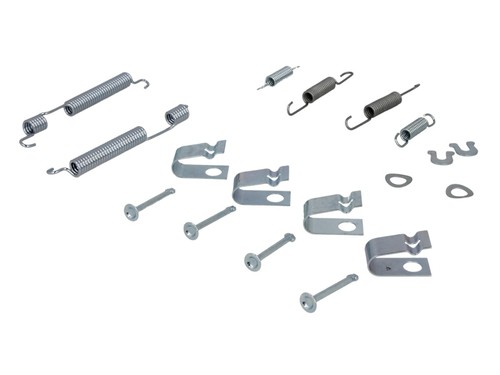 Brake shoe assembly - kit, right