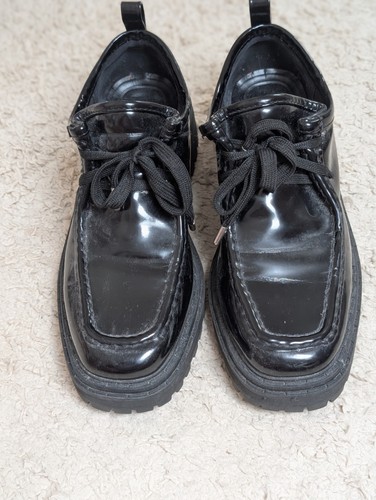 Rita ora primark black shoes - black,
