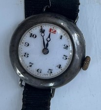 Vintage silver trench style - vintage,